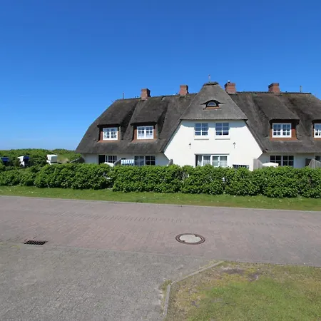 Dünenblick Ii - Hochkamp 14, App 7