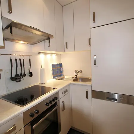 Dünenblick Ii - Hochkamp 14, App 7 Apartamento