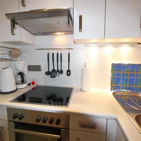 Dünenblick Ii - Hochkamp 14, App 7 *