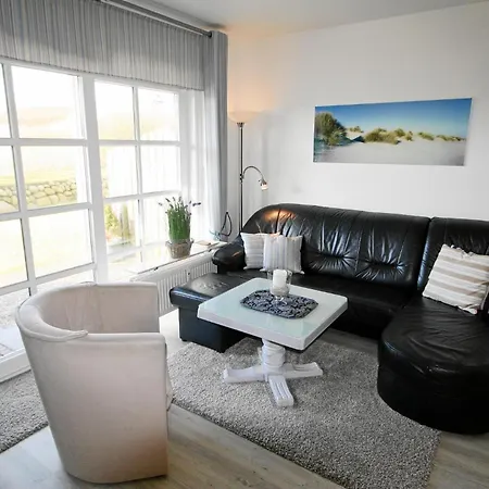 Dünenblick Ii - Hochkamp 14, App 7