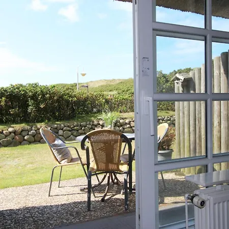 Dünenblick Ii - Hochkamp 14, App 7 Apartment *