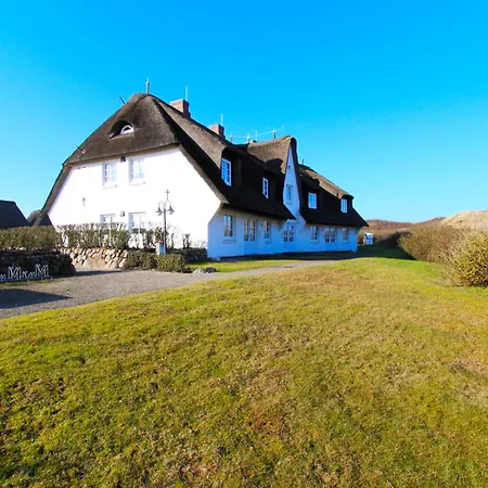 Dünenblick Ii - Hochkamp 14, App 7 Wenningstedt-Braderup