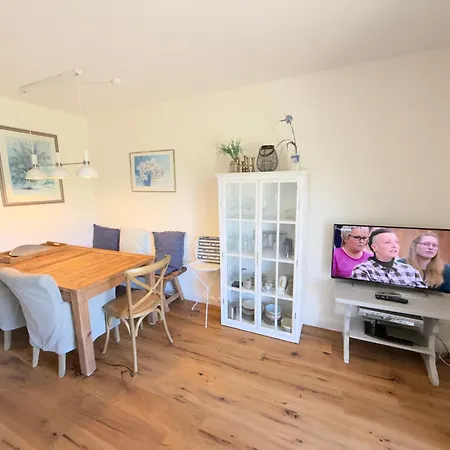 Duenenblick Ii - Hochkamp 14, App 7 Apartament Wenningstedt-Braderup